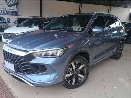 BYD SONG PRO 1.5 DM-I HÍBRIDO GL AUTOMÁTICO BYD SONG PRO 1.5 DM-I HÍBRIDO GL AUTOMÁTICO